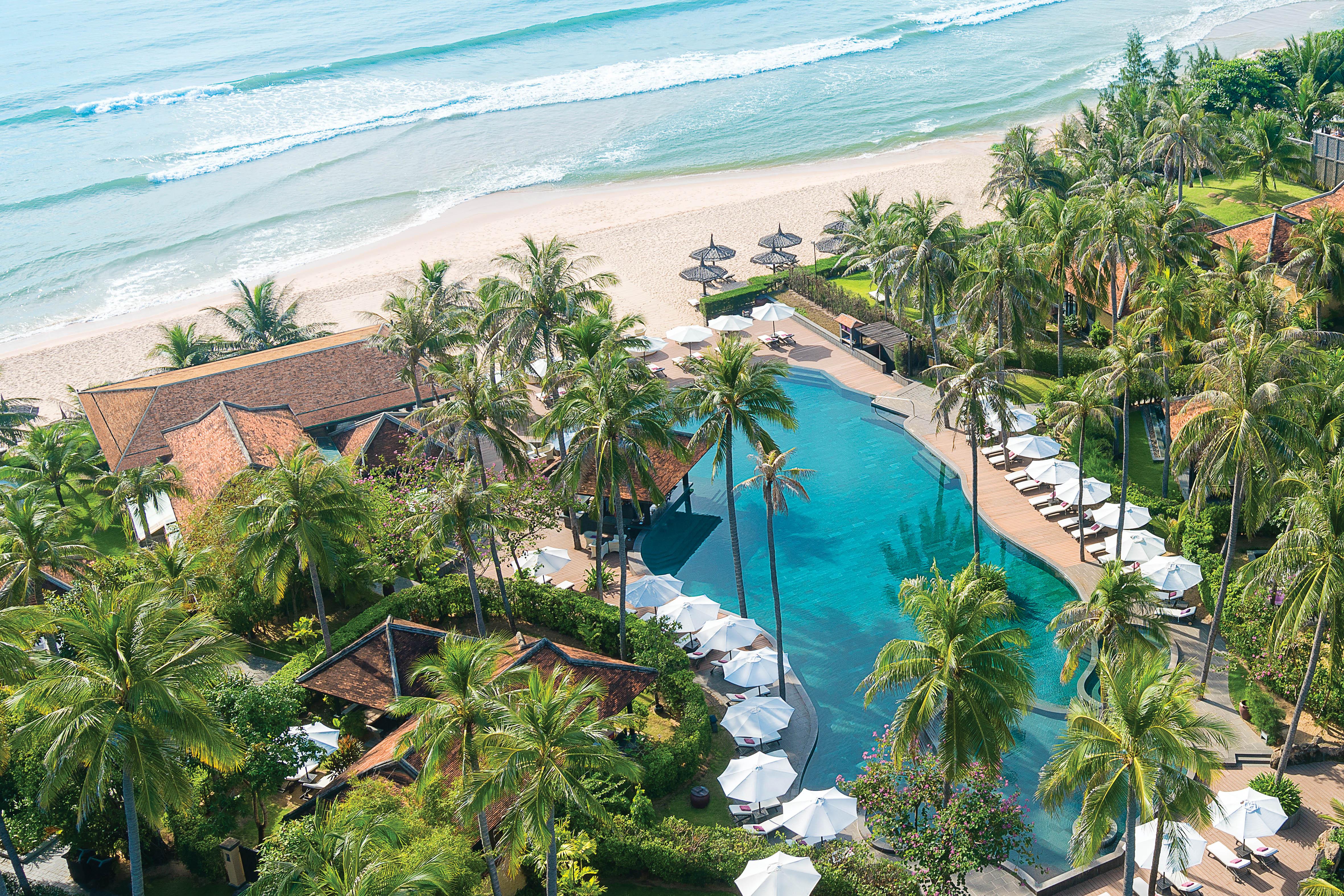 Anantara Mui Ne Resort Exteriör bild