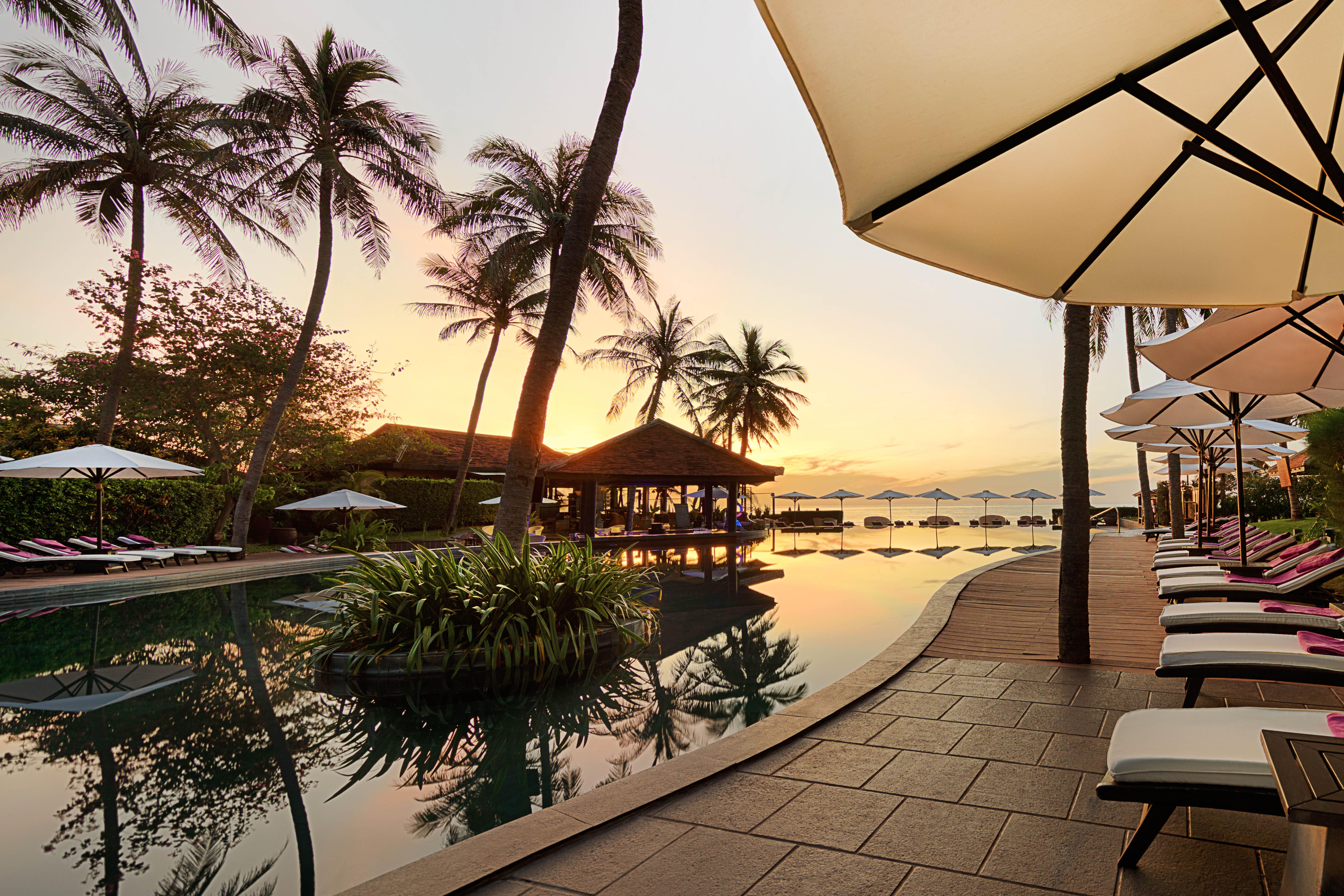 Anantara Mui Ne Resort Exteriör bild
