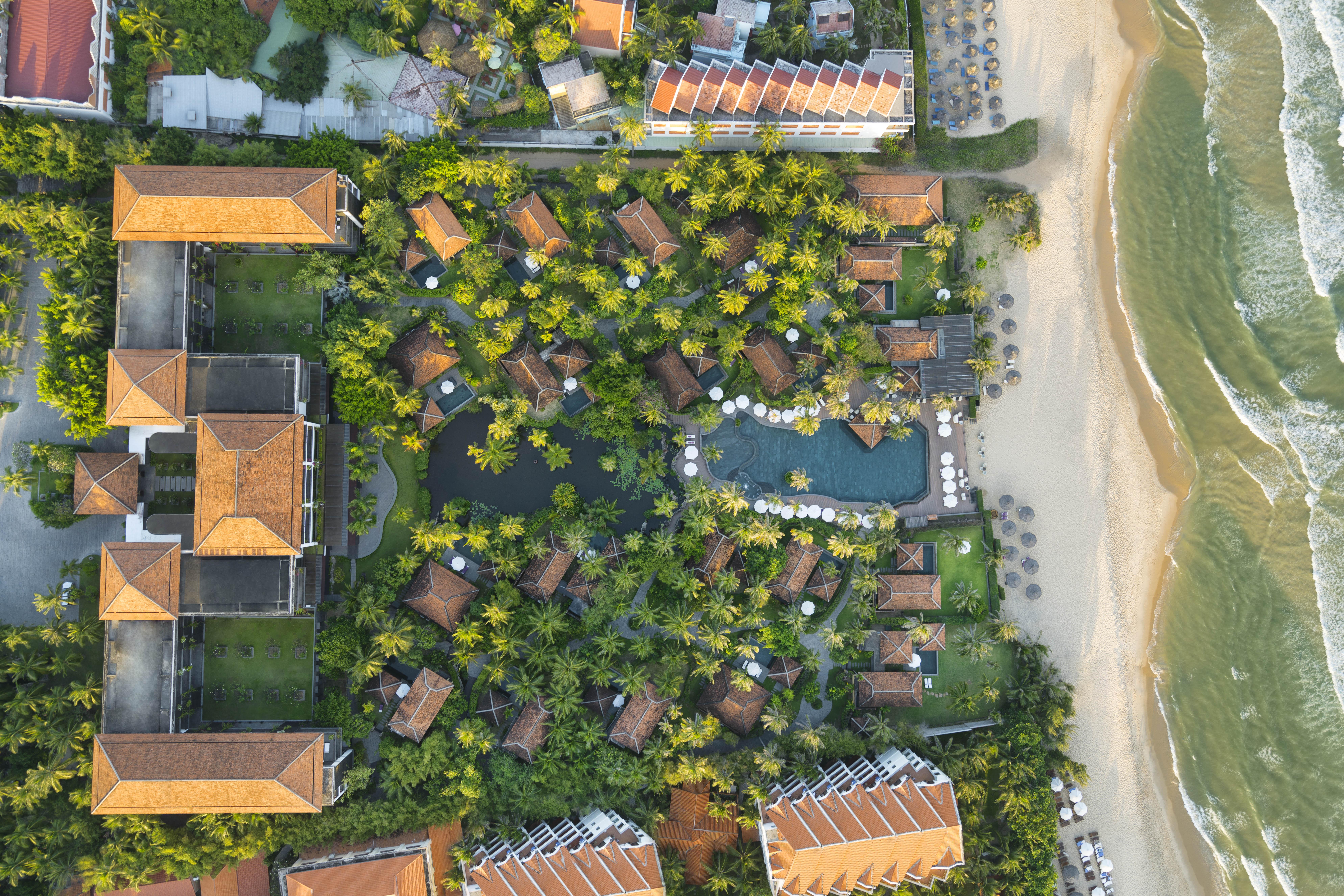 Anantara Mui Ne Resort Exteriör bild