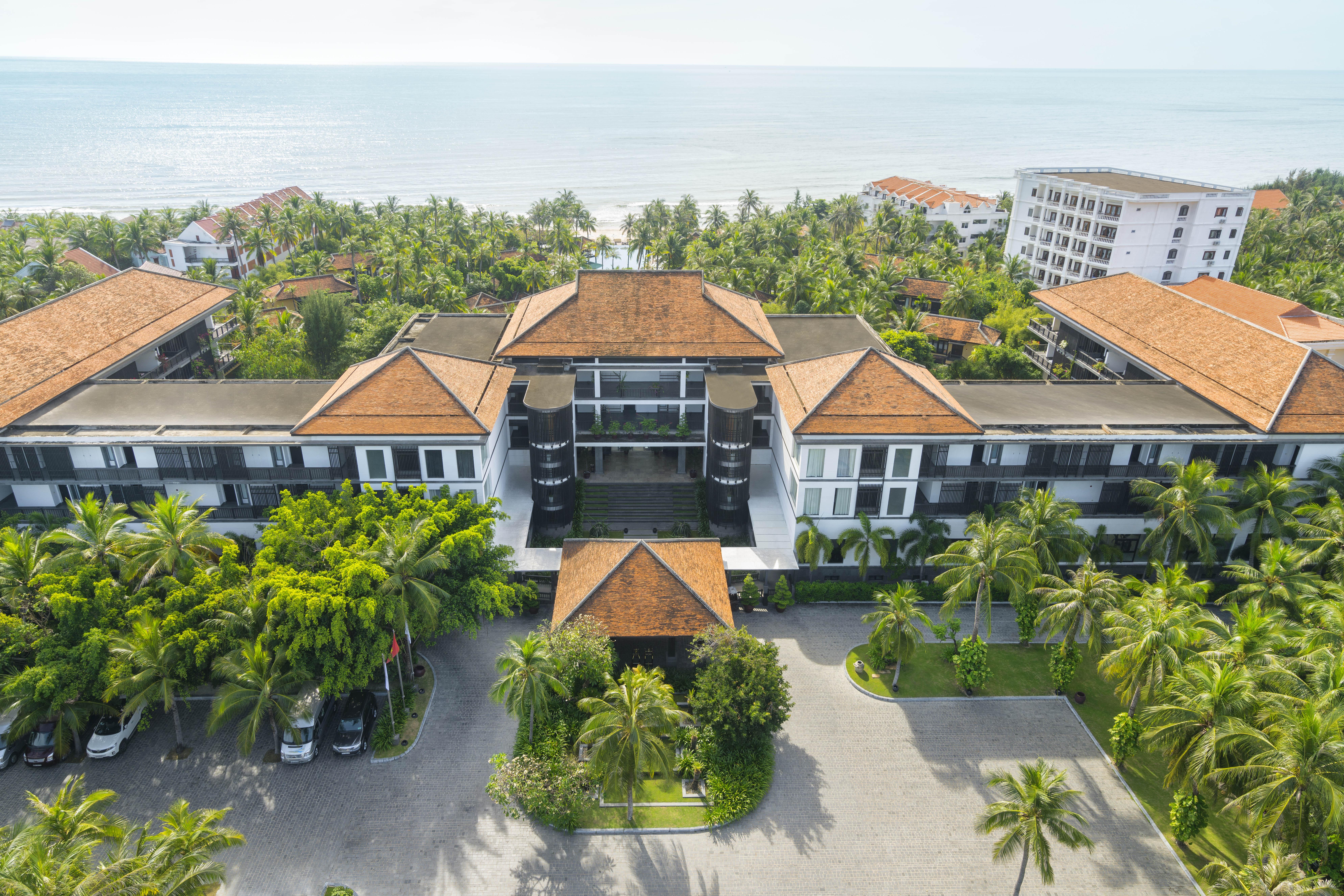 Anantara Mui Ne Resort Exteriör bild