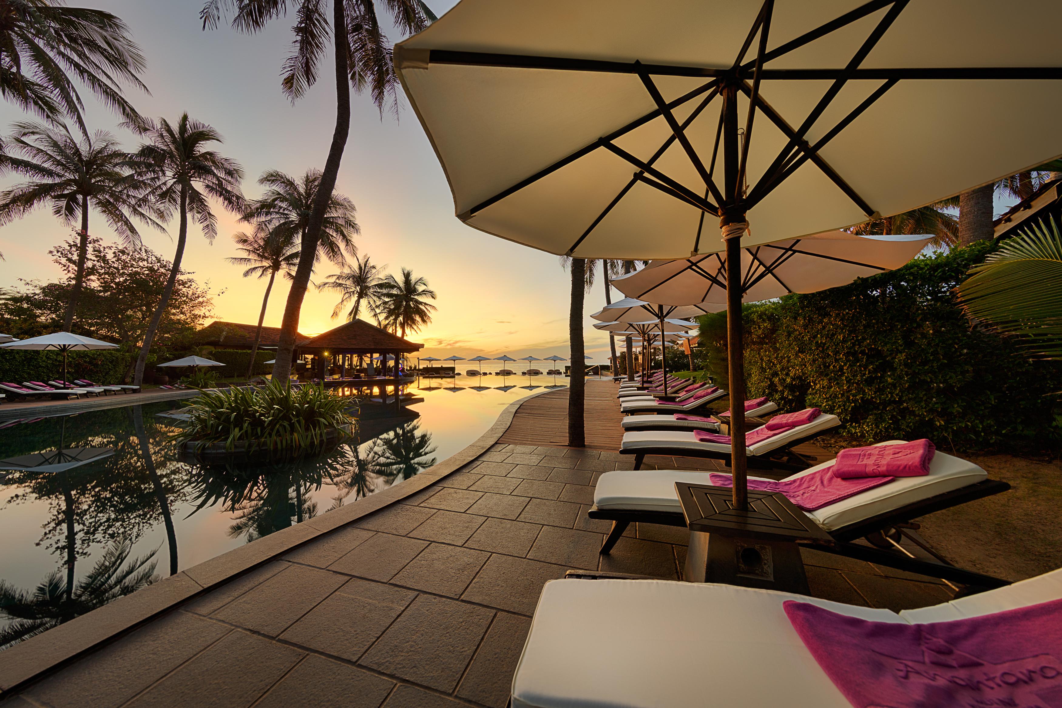 Anantara Mui Ne Resort Exteriör bild