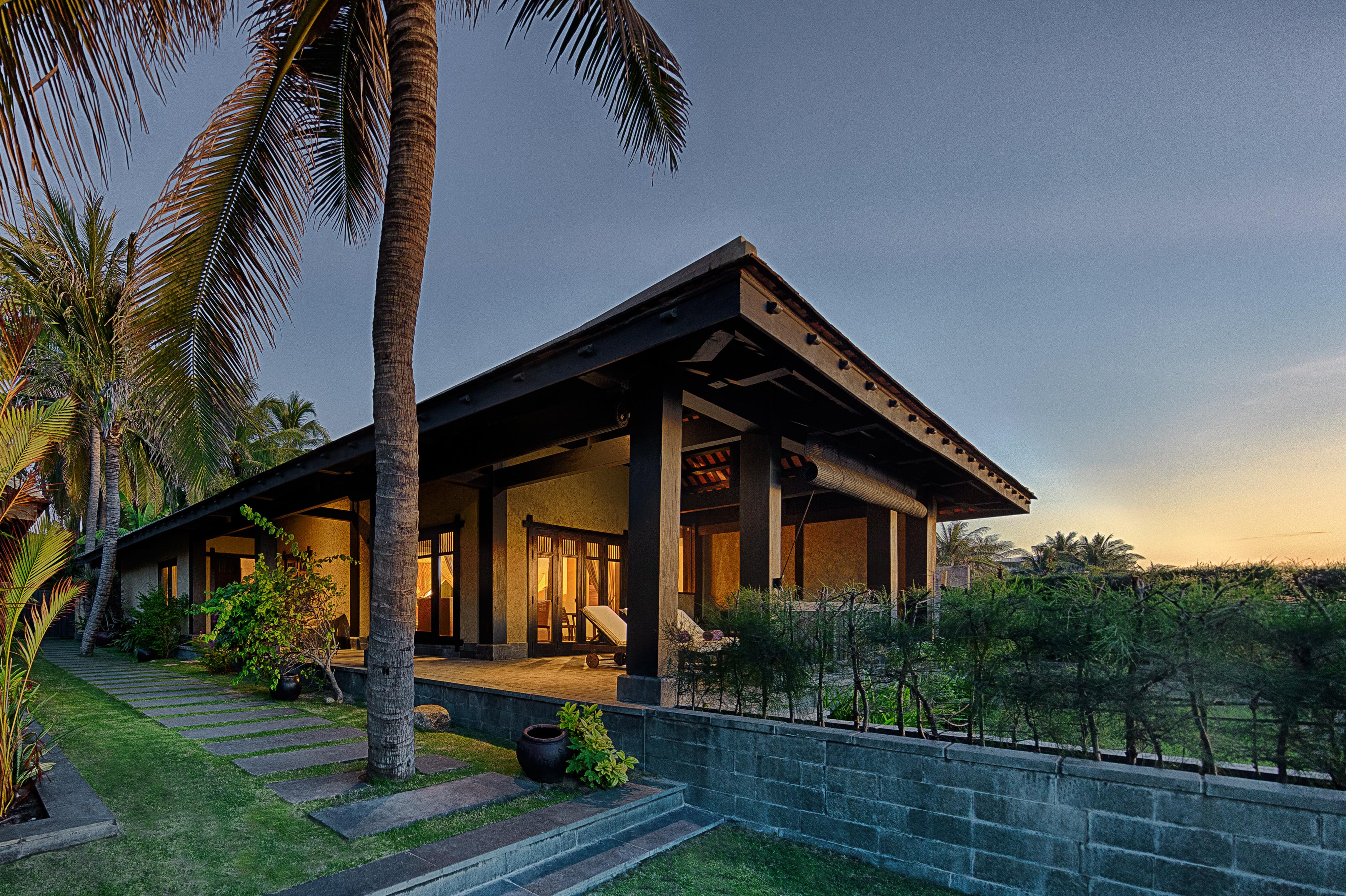 Anantara Mui Ne Resort Exteriör bild