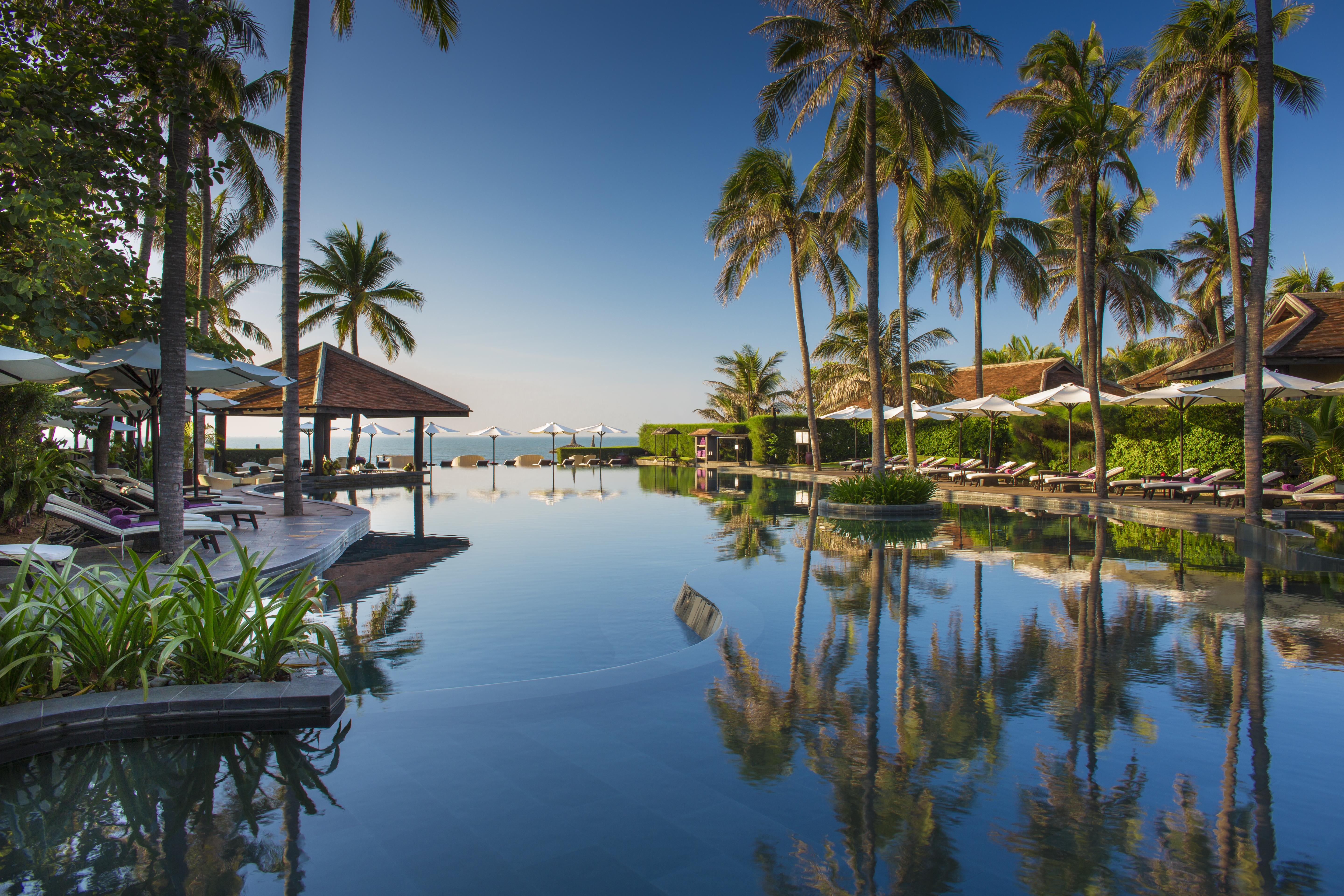 Anantara Mui Ne Resort Exteriör bild