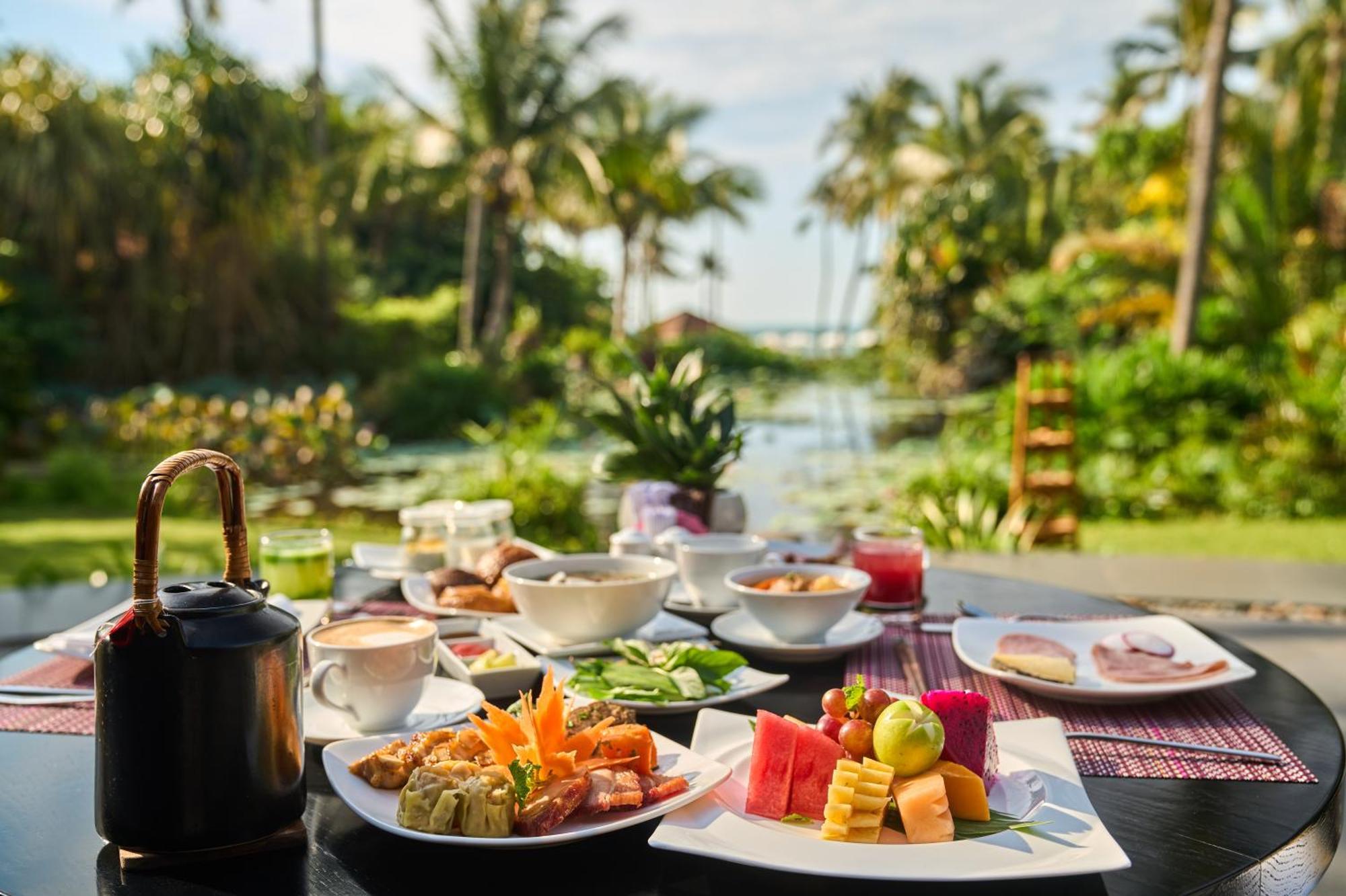 Anantara Mui Ne Resort Exteriör bild