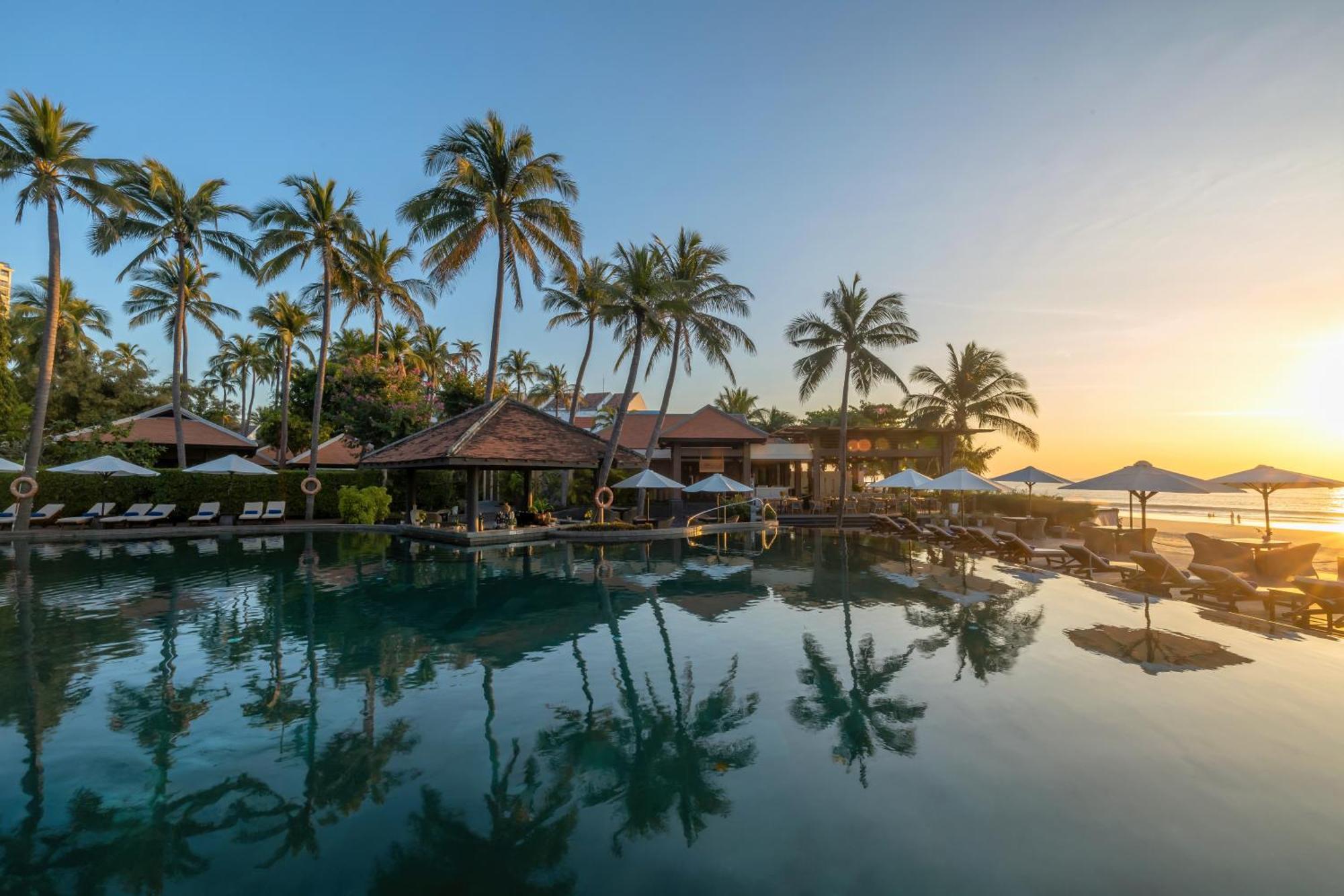 Anantara Mui Ne Resort Exteriör bild