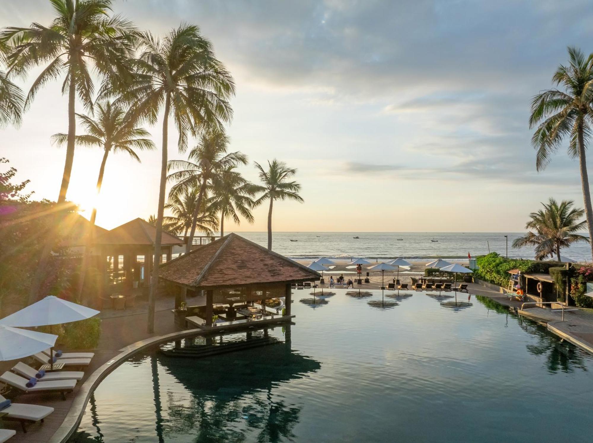 Anantara Mui Ne Resort Exteriör bild