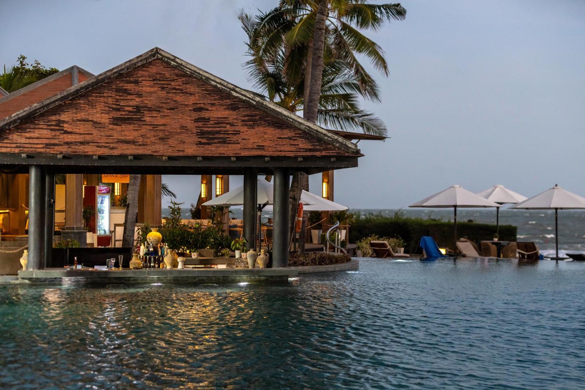 Anantara Mui Ne Resort Exteriör bild