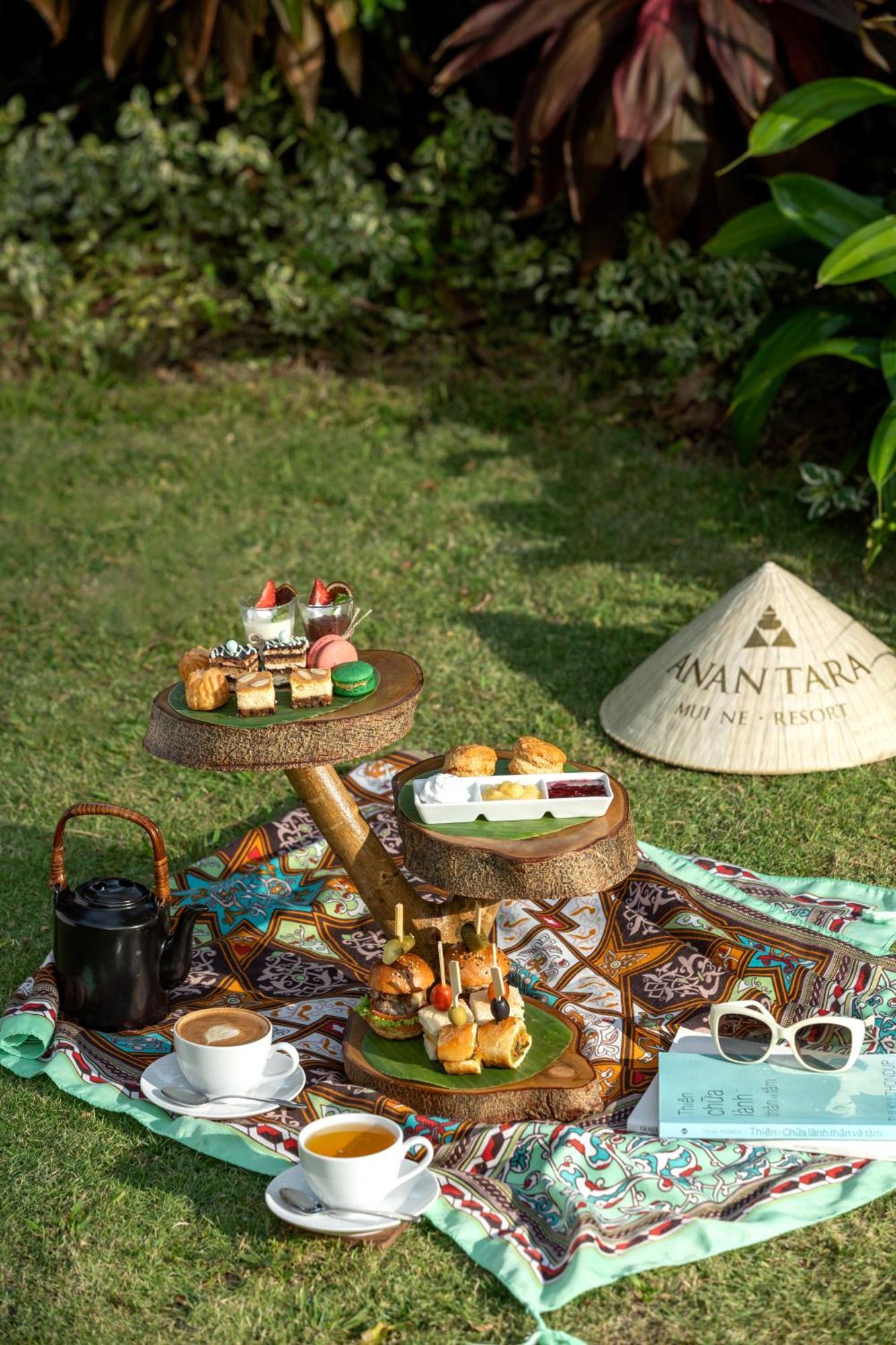 Anantara Mui Ne Resort Exteriör bild