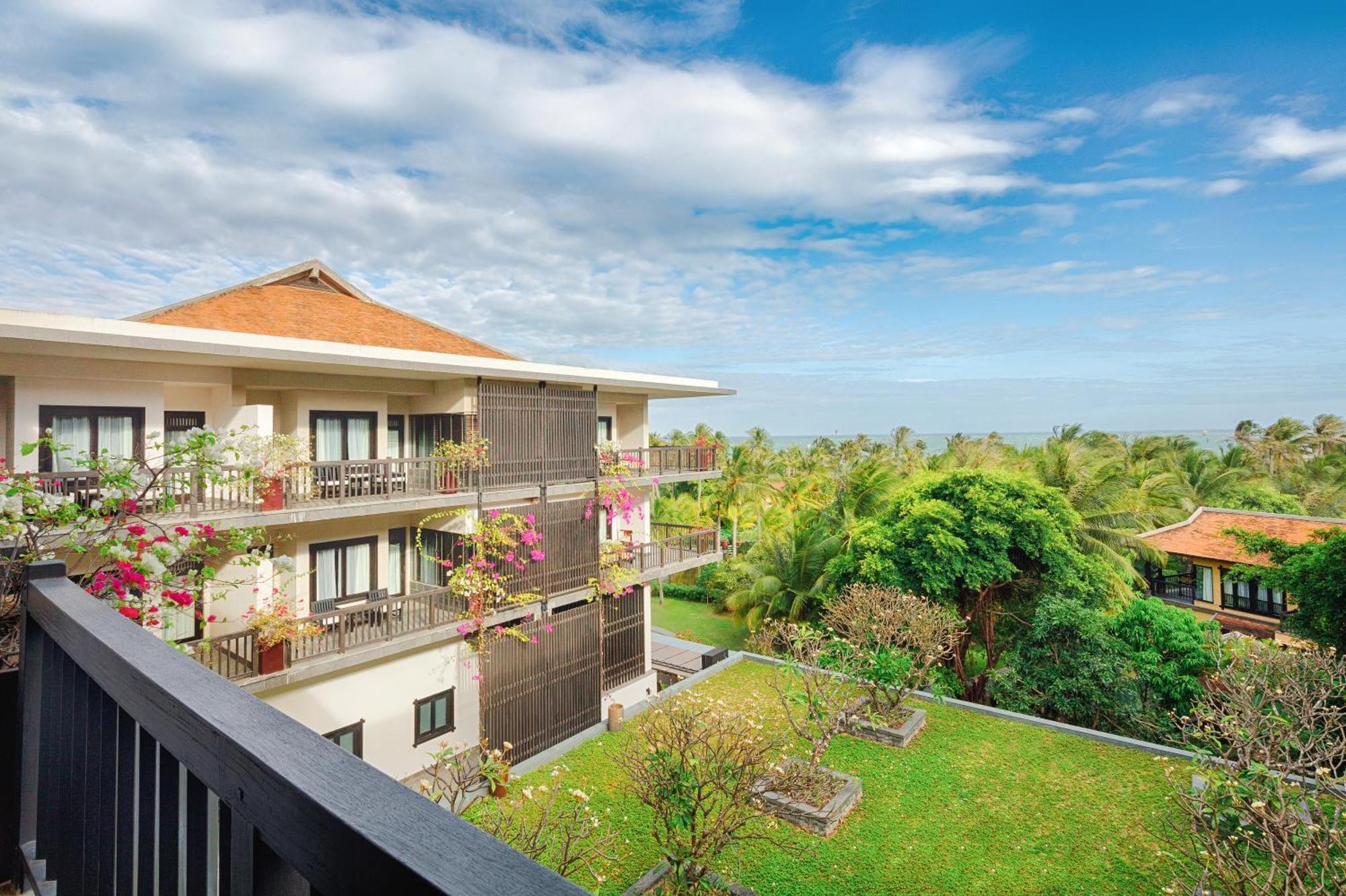 Anantara Mui Ne Resort Exteriör bild