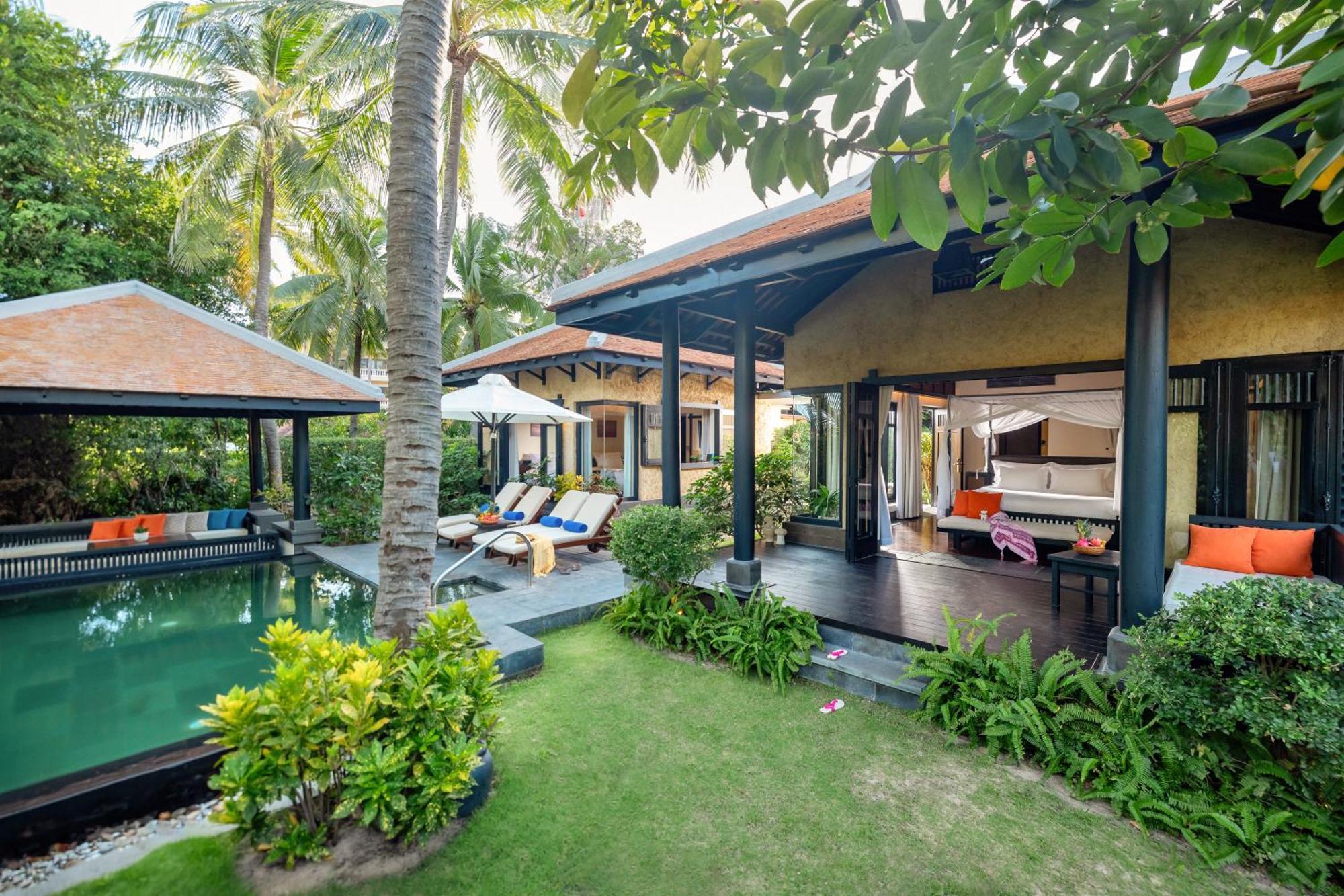 Anantara Mui Ne Resort Exteriör bild
