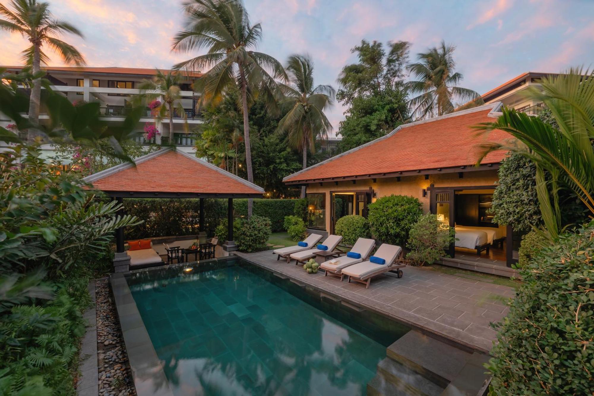 Anantara Mui Ne Resort Exteriör bild