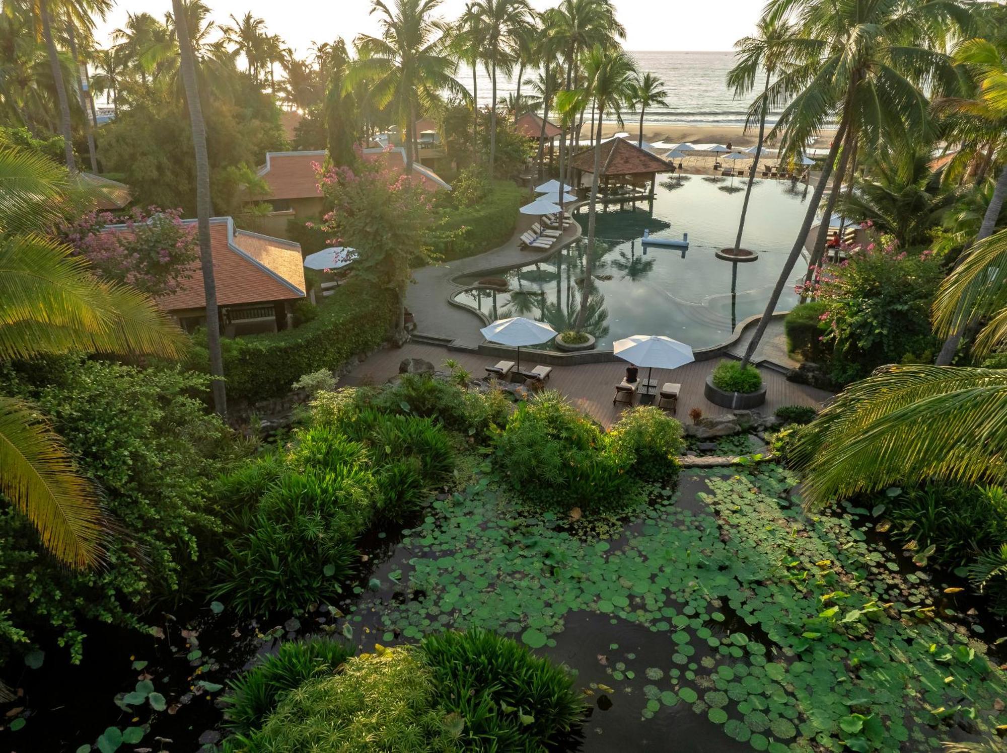 Anantara Mui Ne Resort Exteriör bild