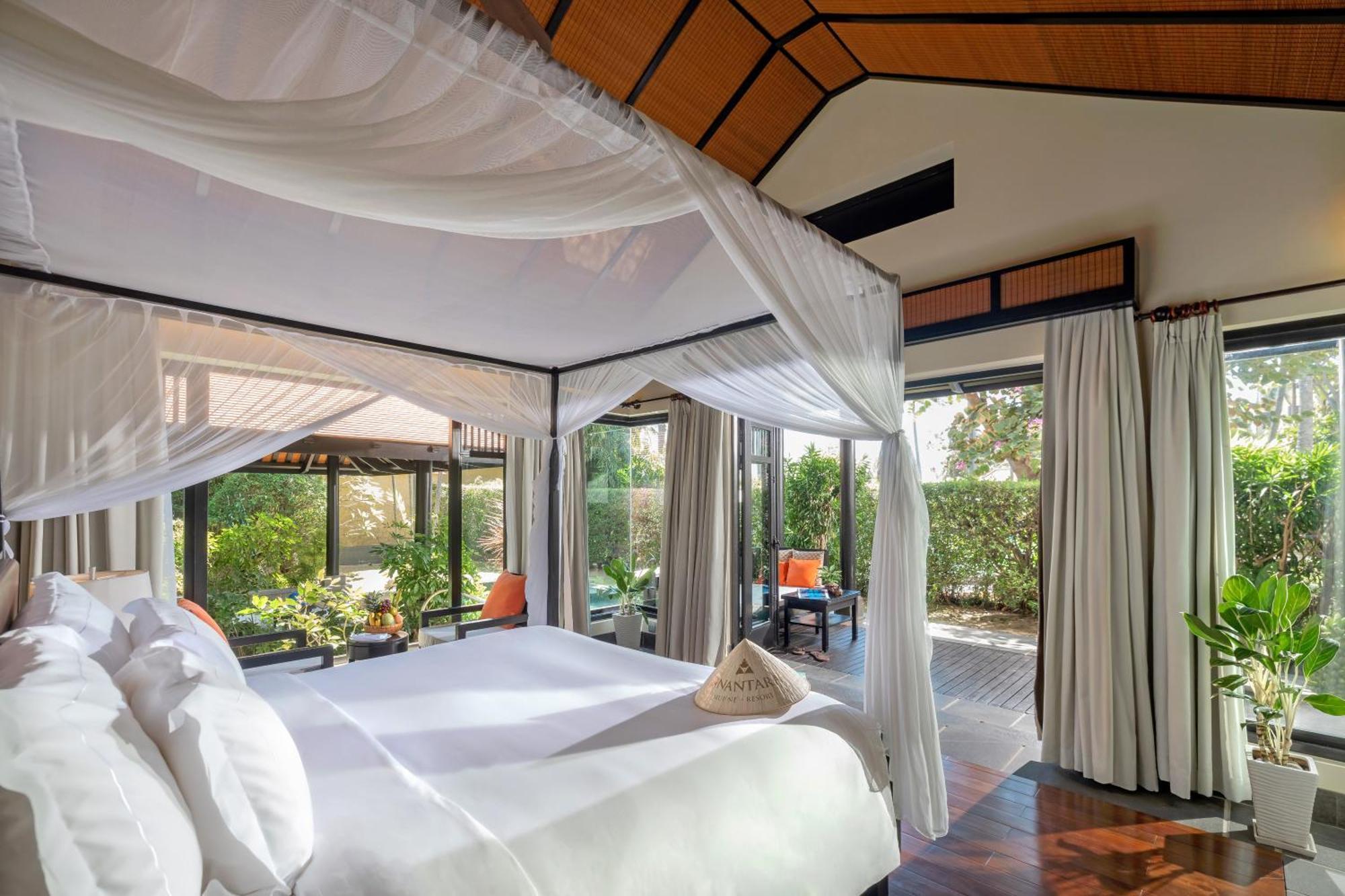 Anantara Mui Ne Resort Exteriör bild