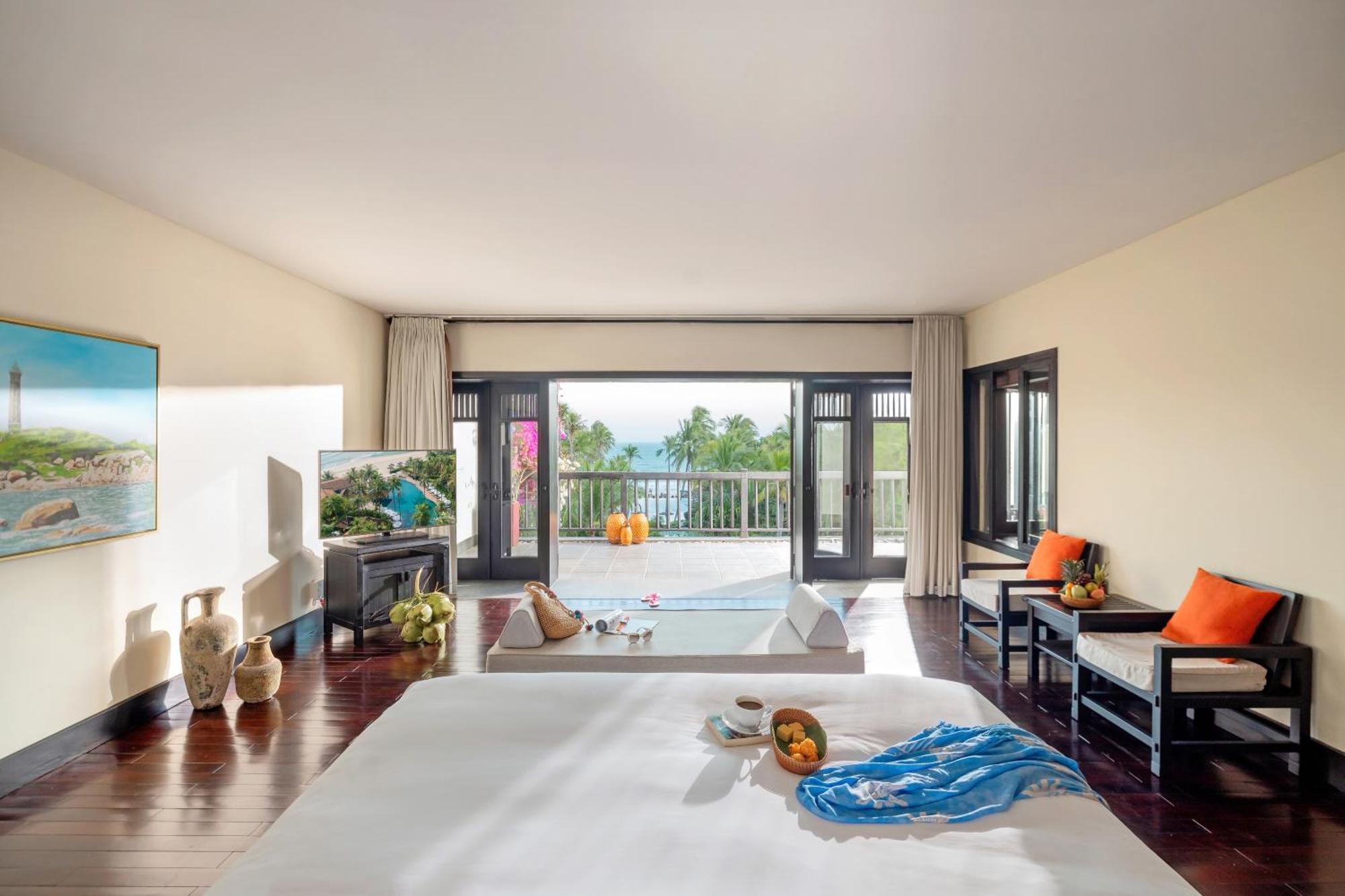 Anantara Mui Ne Resort Exteriör bild
